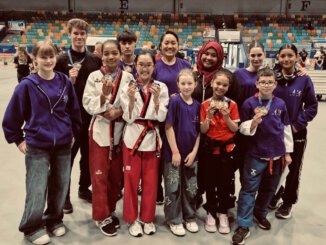 Schüler der Sportschule Park beim Euregio Cup 2025