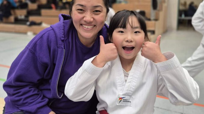 Erfolgreiche Teilnahme der Sportschule Park aus Stuttgart bei der Hessen Open 2025.