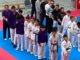 Schüler der Sportschule Park in Stuttgart bei der württembergischen Landesmeisterschaft 2026 Taekwondo.