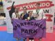 Nominierte Schüler der Sportschule Park in Stuttgart für die Weltmeisterschaften in Korea 2026.