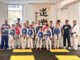 Kampftraining mit Jafar Fathi in der Sportschule Park in Stuttgart.